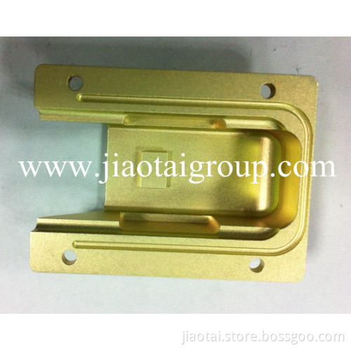 OEM/ODM Precision Brass/Copper Parts for Non-Standard Auto Equipments